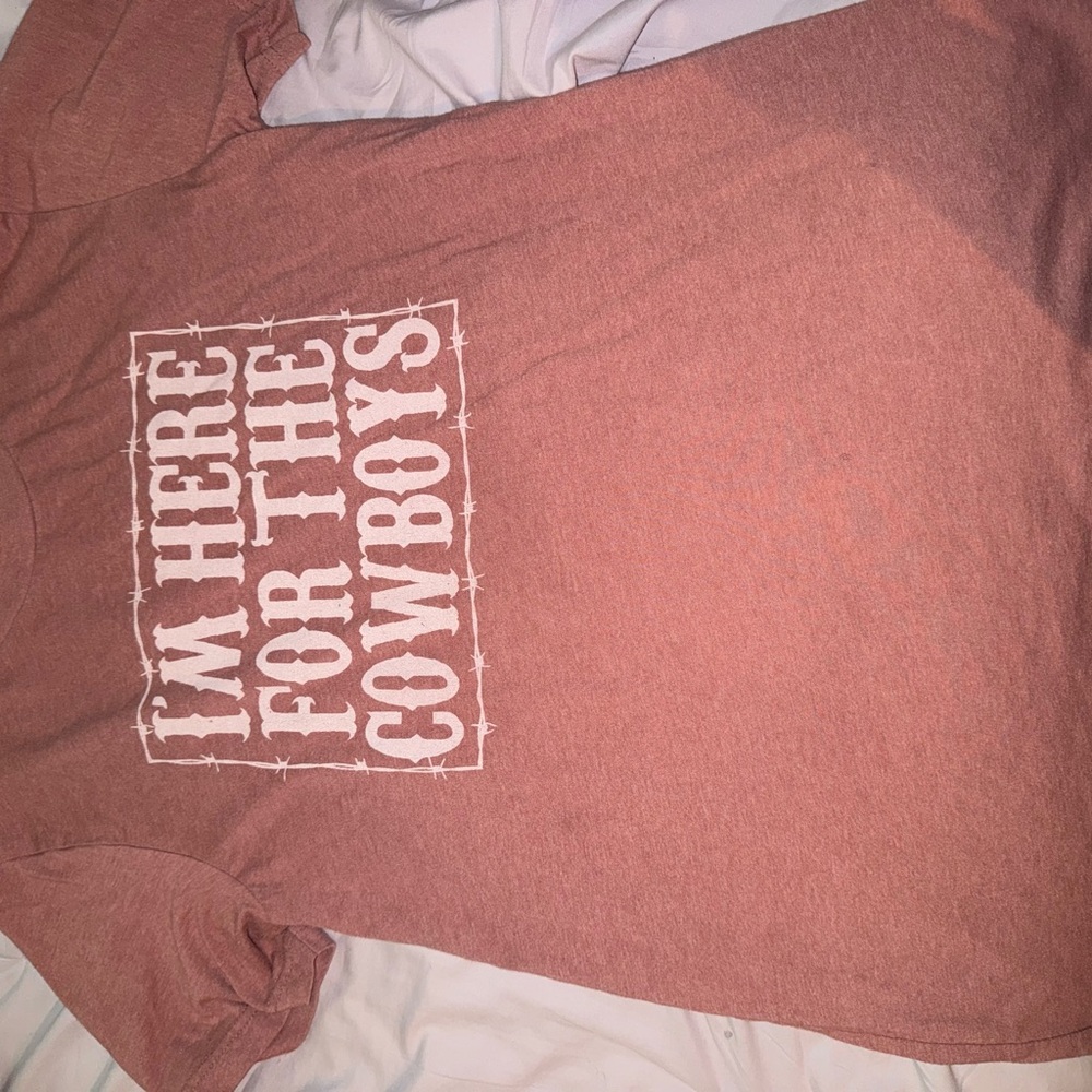 Rust Graphic Tee